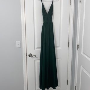 Windsor evening dress